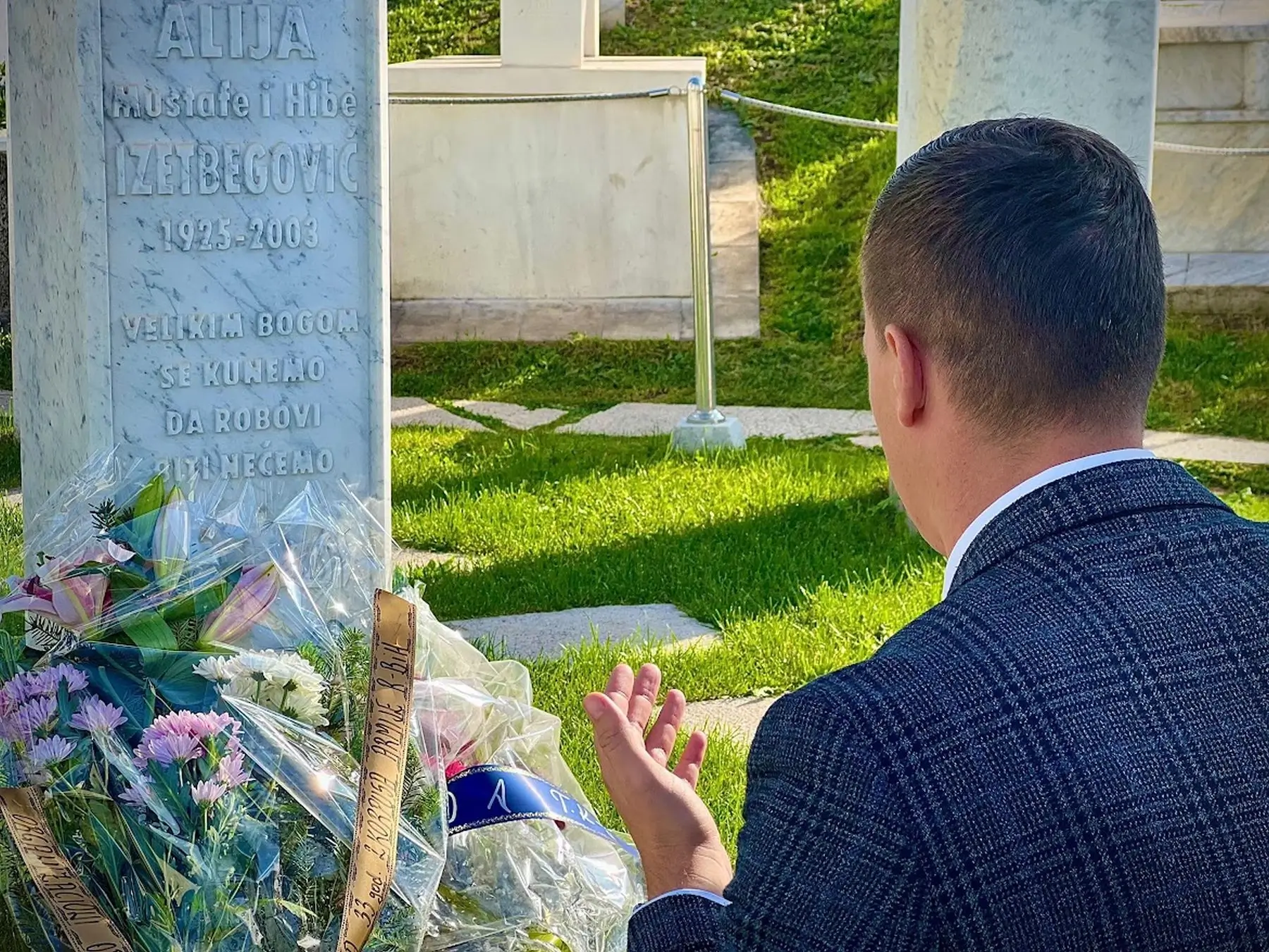 Na Kovačima počelo obilježavanje 33. godišnjice osnivanja II korpusa ARBiH